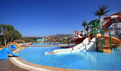 Imagine pentru Hotel Club Cactus Paradise 4*  valabile pentru Litoral 2025