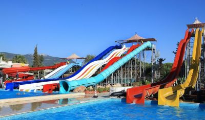 Imagine pentru Hotel Club Cactus Paradise 4*  valabile pentru Litoral 2025