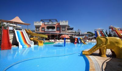 Imagine pentru Hotel Club Cactus Paradise 4*  valabile pentru Litoral 2025