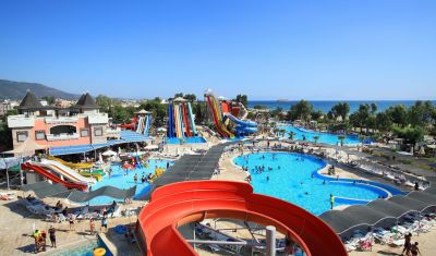 Imagine pentru Hotel Club Cactus Paradise 4*  valabile pentru Litoral 2025