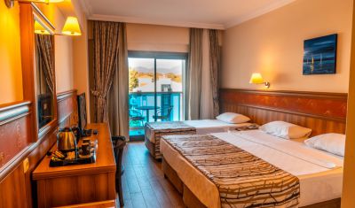 Imagine pentru Hotel Club Green Nature Resort & Spa 5* valabile pentru Litoral 2025