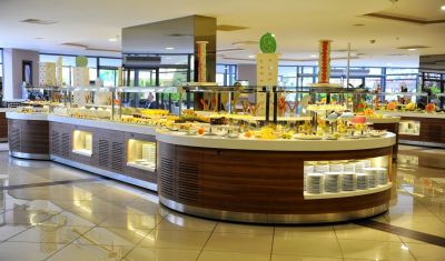 Imagine pentru Hotel Club Green Nature Resort & Spa 5* valabile pentru Litoral 2025