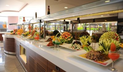 Imagine pentru Hotel Club Green Nature Resort & Spa 5* valabile pentru Litoral 2025