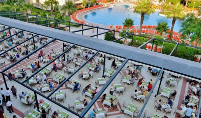 Imagine pentru Hotel Club Green Nature Resort & Spa 5* valabile pentru Litoral 2025