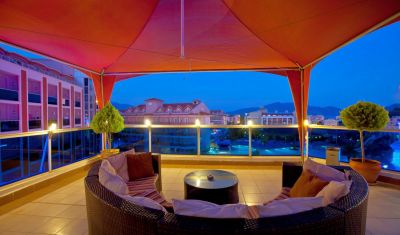 Imagine pentru Hotel Club Green Nature Resort & Spa 5* valabile pentru Litoral 2025