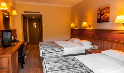 Imagine pentru Hotel Club Green Nature Resort & Spa 5* valabile pentru Litoral 2025