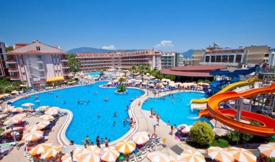 Imagine pentru Hotel Club Green Nature Resort & Spa 5* valabile pentru Litoral 2025