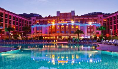 Imagine pentru Hotel Club Green Nature Resort & Spa 5* valabile pentru Litoral 2025