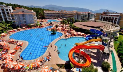 Imagine pentru Hotel Club Green Nature Resort & Spa 5* valabile pentru Litoral 2025