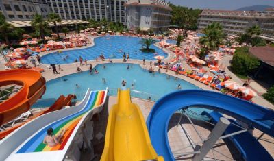 Imagine pentru Hotel Club Green Nature Resort & Spa 5* valabile pentru Litoral 2025