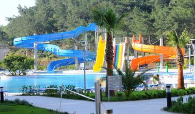 Imagine pentru Hotel Club Green Nature Resort & Spa 5* valabile pentru Litoral 2025