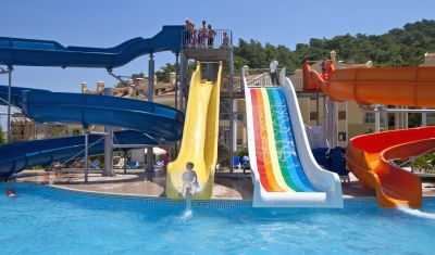 Imagine pentru Hotel Club Green Nature Resort & Spa 5* valabile pentru Litoral 2025