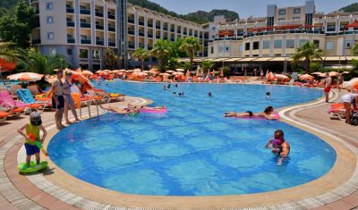 Imagine pentru Hotel Club Green Nature Resort & Spa 5* valabile pentru Litoral 2025