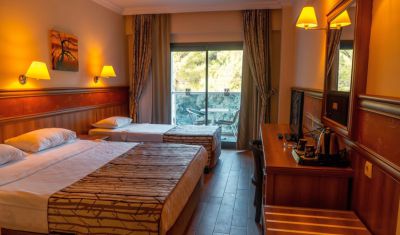 Imagine pentru Hotel Club Green Nature Resort & Spa 5* valabile pentru Litoral 2025