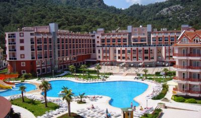 Imagine pentru Hotel Club Green Nature Resort & Spa 5* valabile pentru Litoral 2025