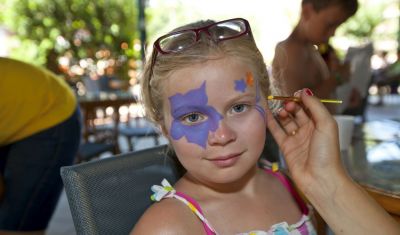 Imagine pentru Hotel Club Green Nature Resort & Spa 5* valabile pentru Litoral 2025