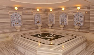Imagine pentru Hotel Club Green Nature Resort & Spa 5* valabile pentru Litoral 2025