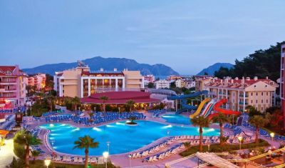 Imagine pentru Hotel Club Green Nature Resort & Spa 5* valabile pentru Litoral 2025