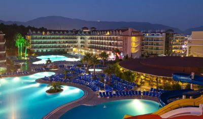 Imagine pentru Hotel Club Green Nature Resort & Spa 5* valabile pentru Litoral 2025