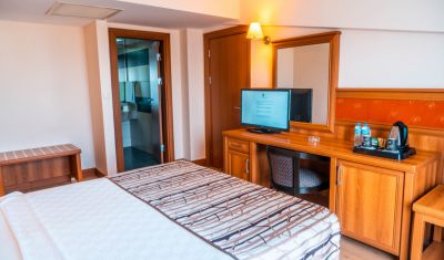 Imagine pentru Hotel Club Green Nature Resort & Spa 5* valabile pentru Litoral 2025