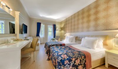 Imagine pentru Hotel Club Nena 5*  valabile pentru Litoral 2025