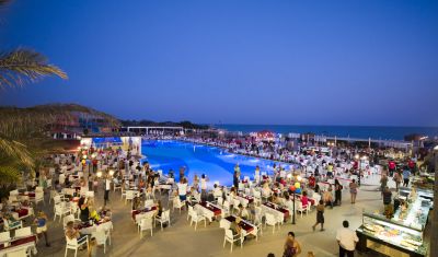 Imagine pentru Hotel Club Nena 5*  valabile pentru Litoral 2025