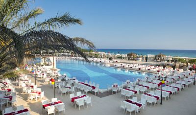 Imagine pentru Hotel Club Nena 5*  valabile pentru Litoral 2025