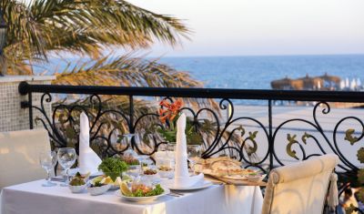 Imagine pentru Hotel Club Nena 5*  valabile pentru Litoral 2025