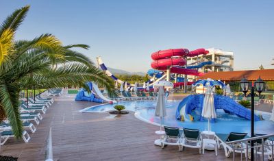 Imagine pentru Hotel Club Nena 5*  valabile pentru Litoral 2025