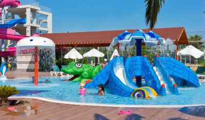Imagine pentru Hotel Club Nena 5*  valabile pentru Litoral 2025