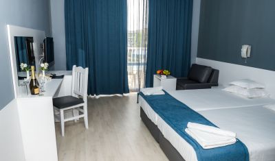 Imagine pentru Hotel Club Sun Palace 4*  valabile pentru Litoral 2025