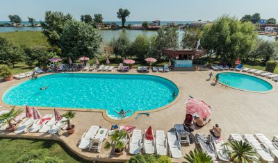 Imagine pentru Hotel Club Tismana 3*  valabile pentru Litoral 2025