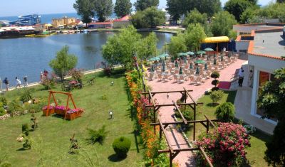 Imagine pentru Hotel Club Tismana 3*  valabile pentru Litoral 2025