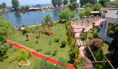 Imagine pentru Hotel Club Tismana 3*  valabile pentru Litoral 2025