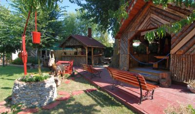 Imagine pentru Hotel Club Tismana 3*  valabile pentru Litoral 2025