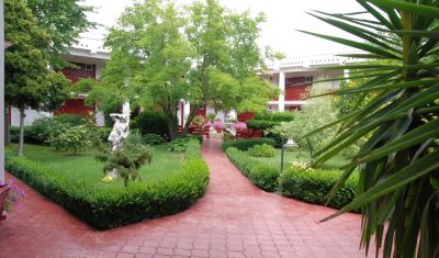 Imagine pentru Hotel Club Tismana 3*  valabile pentru Litoral 2025