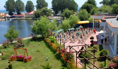 Imagine pentru Hotel Club Tismana 3*  valabile pentru Litoral 2025