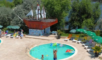 Imagine pentru Hotel Club Tismana 3*  valabile pentru Litoral 2025