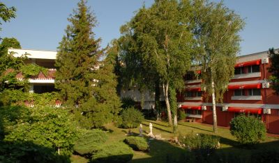 Imagine pentru Hotel Club Tismana 3*  valabile pentru Litoral 2025