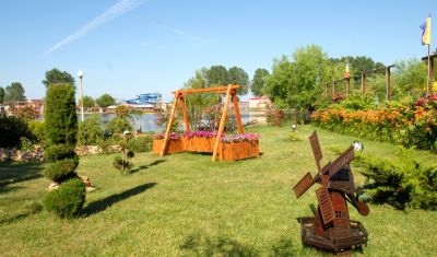 Imagine pentru Hotel Club Tismana 3*  valabile pentru Litoral 2025