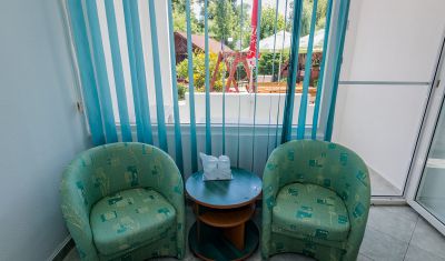 Imagine pentru Hotel Club Tismana 3*  valabile pentru Litoral 2025