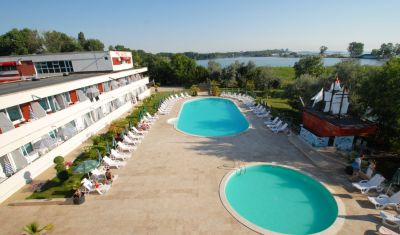 Imagine pentru Hotel Club Tismana 3*  valabile pentru Litoral 2025