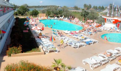 Imagine pentru Hotel Club Tismana 3*  valabile pentru Litoral 2025