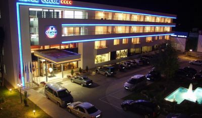 Imagine pentru Hotel Cocor Spa 4* valabile pentru Litoral 2025