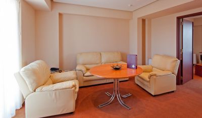 Imagine pentru Hotel Cocor Spa 4* valabile pentru Litoral 2025