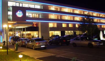 Imagine pentru Hotel Cocor Spa 4* valabile pentru Litoral 2025