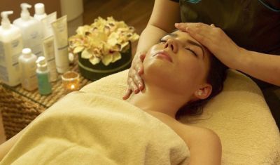 Imagine pentru Hotel Cocor Spa 4* valabile pentru Litoral 2025