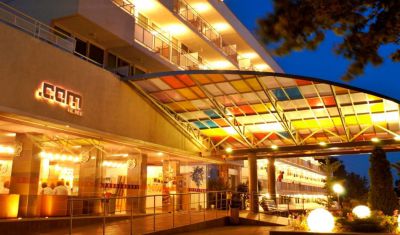 Imagine pentru Hotel .Com 3*  valabile pentru Litoral 2025