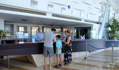 Imagine pentru Hotel Concorde Deluxe Resort 5* valabile pentru Litoral 2025