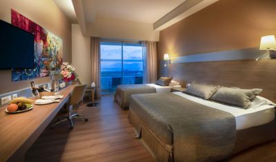 Imagine pentru Hotel Concorde Deluxe Resort 5* valabile pentru Litoral 2025